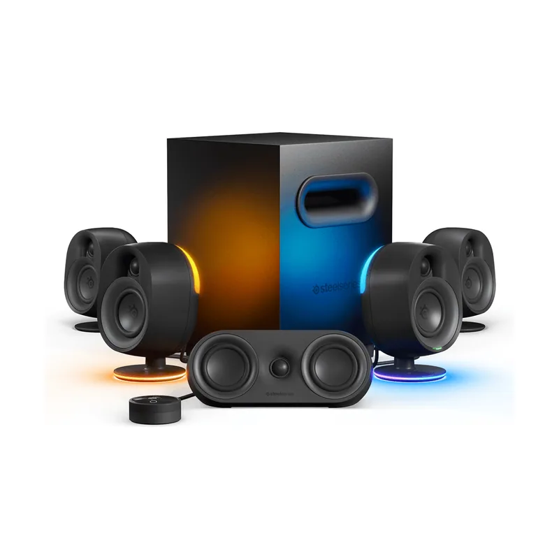 Altavoces Gaming Arena 9