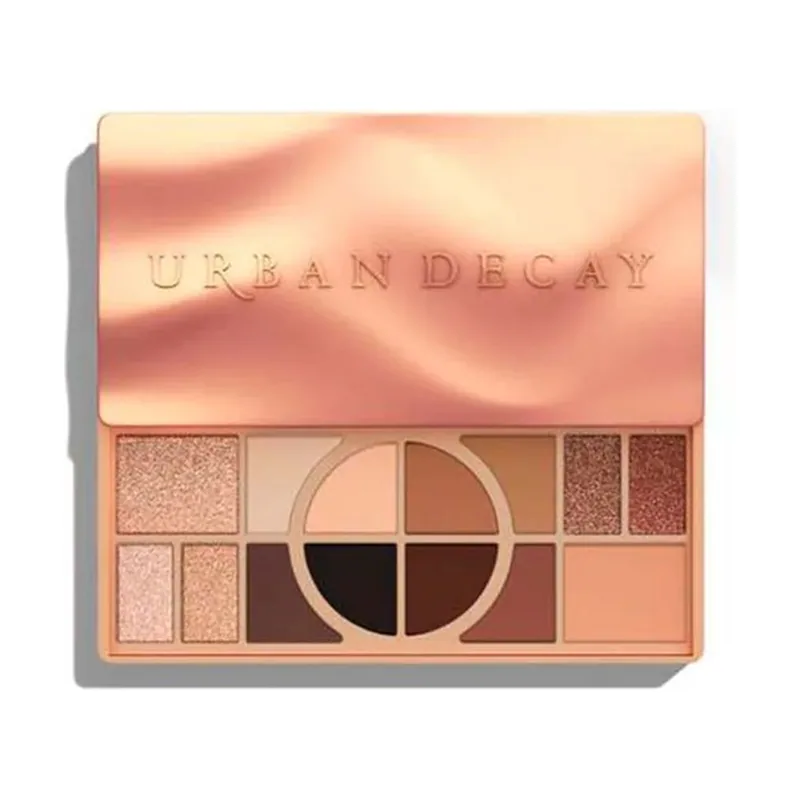 Urban Decay NAKED SHAPED paleta de sombra de ojos #Warm