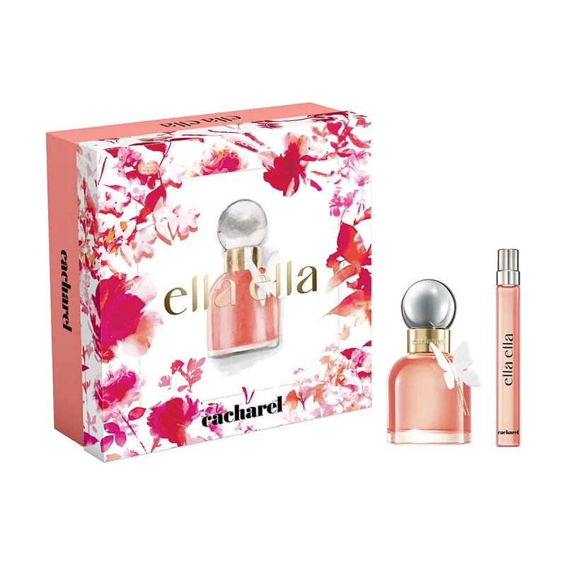 Cacharel Ella Estuche 2 pz