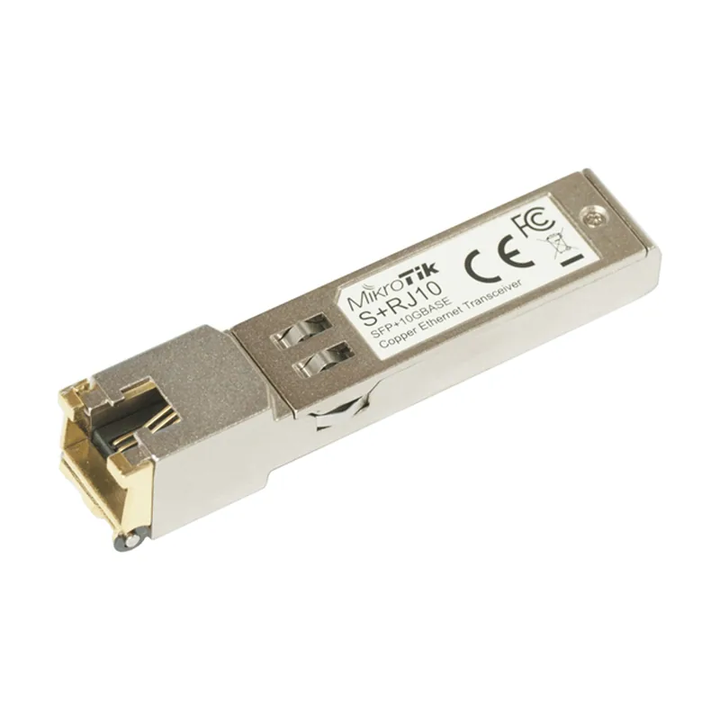 S+RJ10 Modulo SFP+