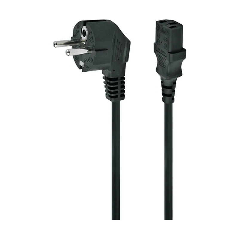 Cable Alimentación CPU-Red C13 1.8Mts