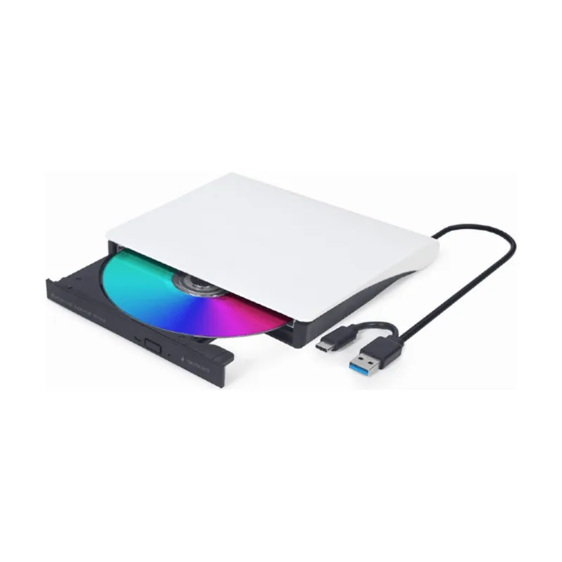 DE DVD USB Externa