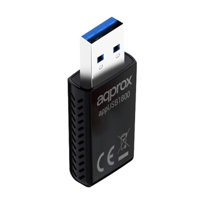 Approx WIFI 6 1800MBPS USB Adapter