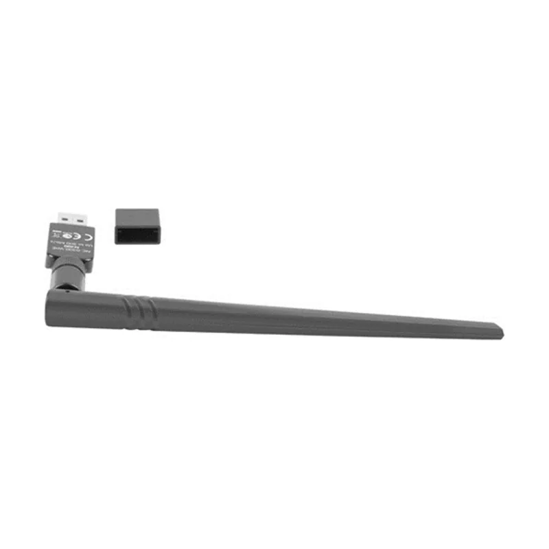 Lanberg Adaptador RED USB WIFI 300 MB/S CON Antena