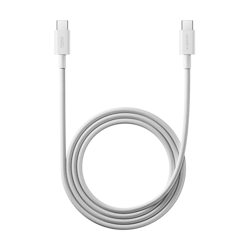 Xiaomi Cable 6A Braided USB-C TO USB-C