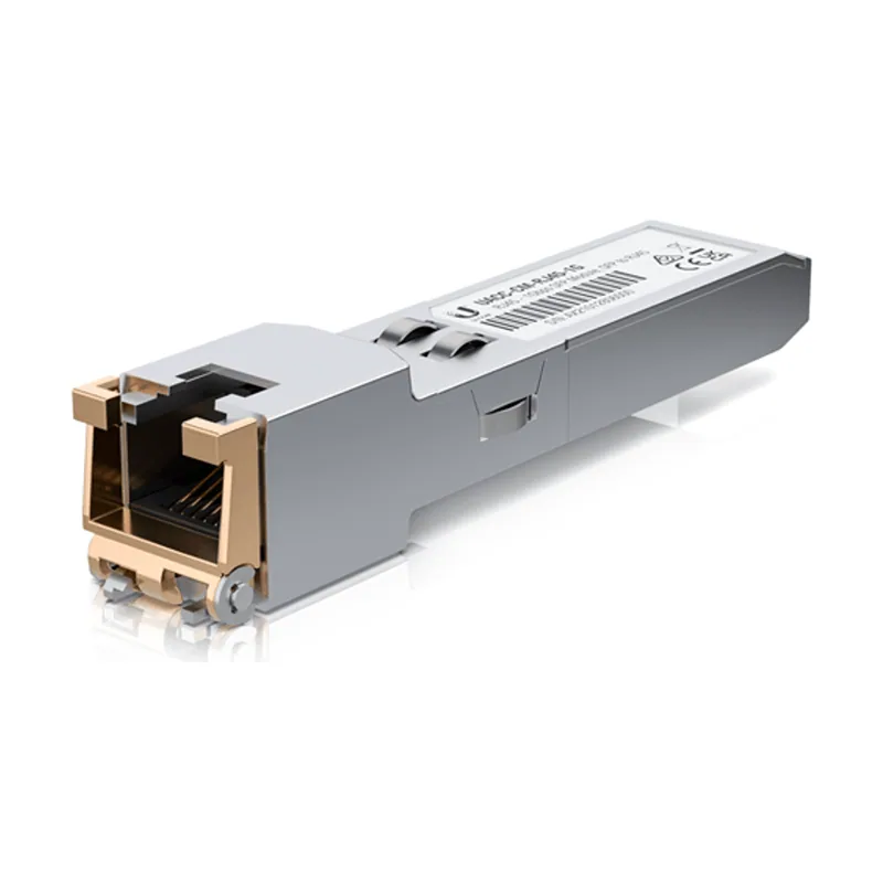 Trasnceiver CM-RJ45-1G Cobre Puerto Giga