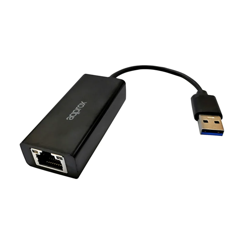 Approx Adaptador DE RD RJ45 Giga A USB 3.0 APPC07Gv2