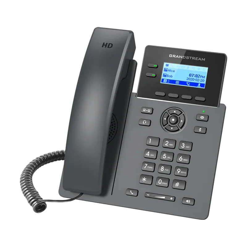 IP Phone GRP2602 2 lineas AudioHD
