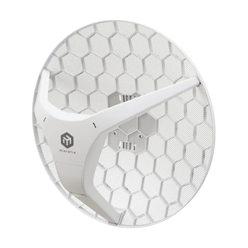 Mikrotik LHG 5ax CPE WiFi6 24.5dBi h/20Km