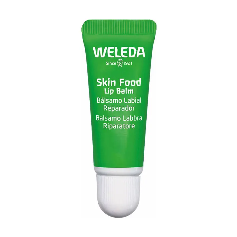 Weleda SKIN FOOD bálsamo labial reparador 8 ml