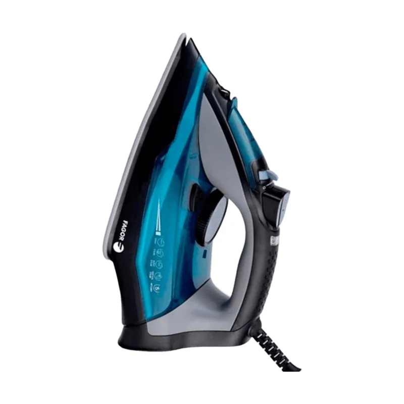Comforta Plancha vapor seco Suela de cer mica 2200 W