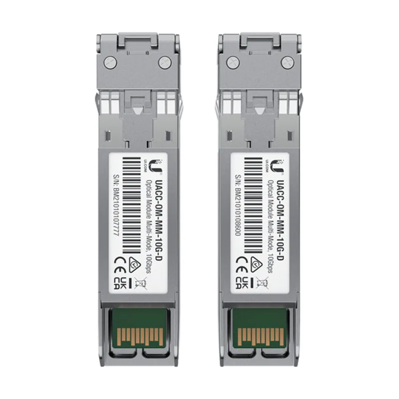 Ubiquiti UACC-OM-MM-10G-D-2 Modulo SFP+