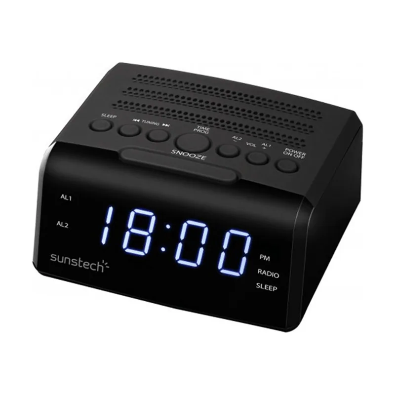 Radio Reloj FRD35UBK