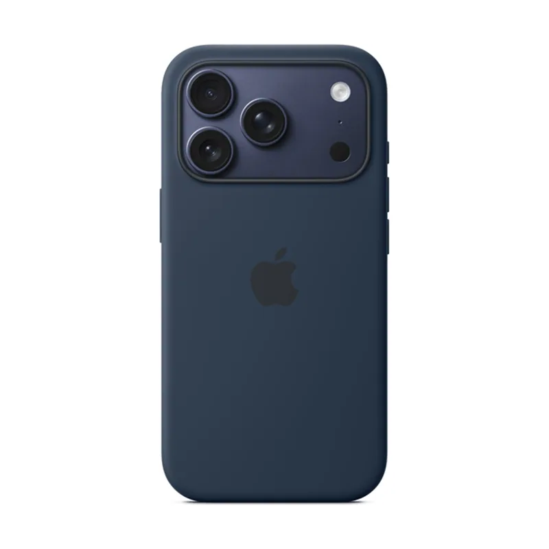 IPhone 17 Pro Silicone Case with MagSafe