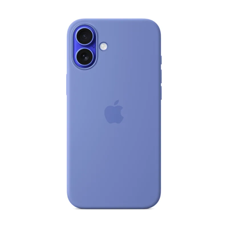 IPhone 16 Plus Si Case Periwinkle