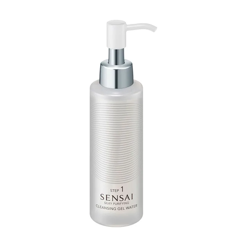 Sensai SILKY PURIFYING cleansing gel water 150 ml