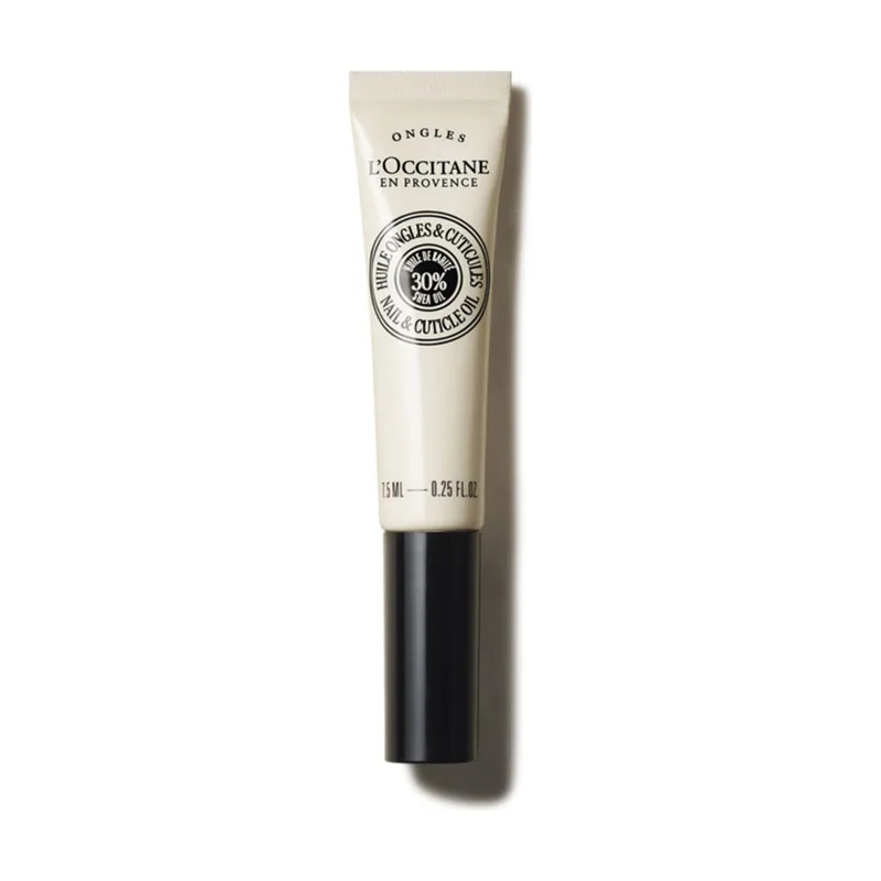 L'Occitane En Provence KARITÉ CONFORT aceite de uñas y cutículas 7,5 ml