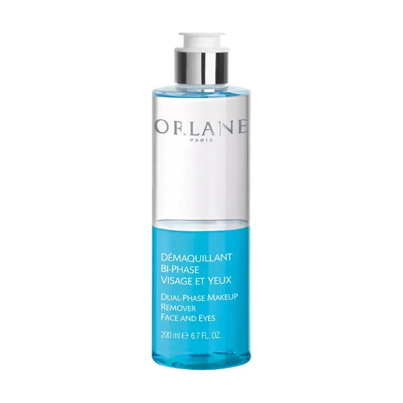 Orlane DÉMAQUILLANT bi-phase visage et yeux 200 ml