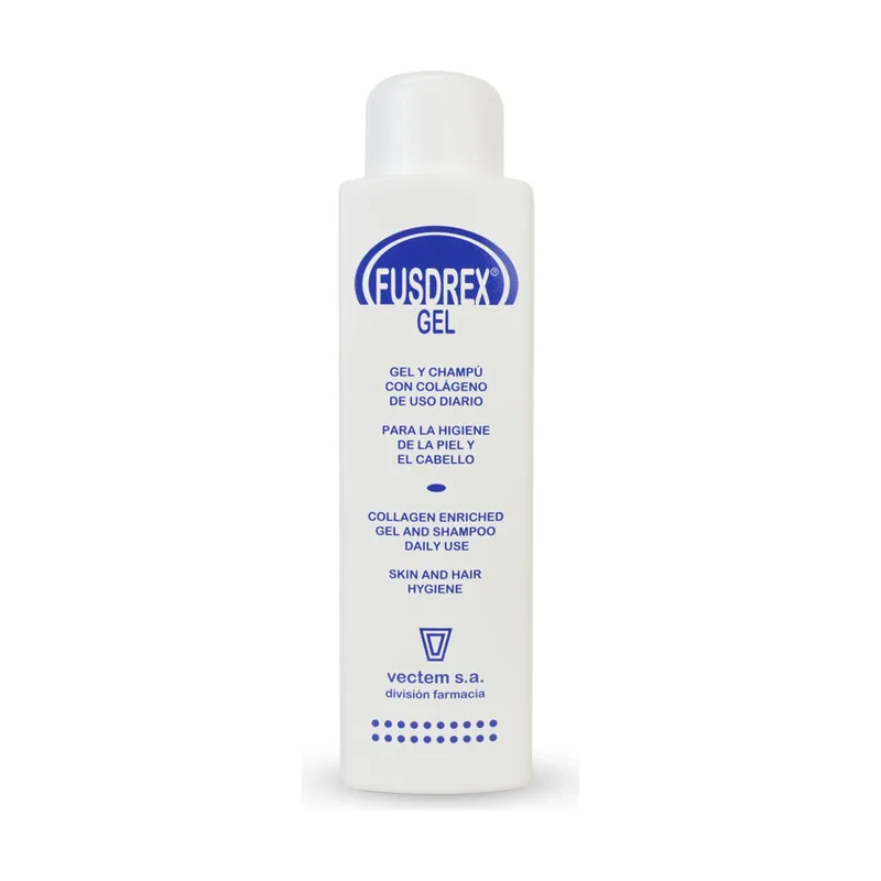 Fusdrex gel con colágeno 1000 ml