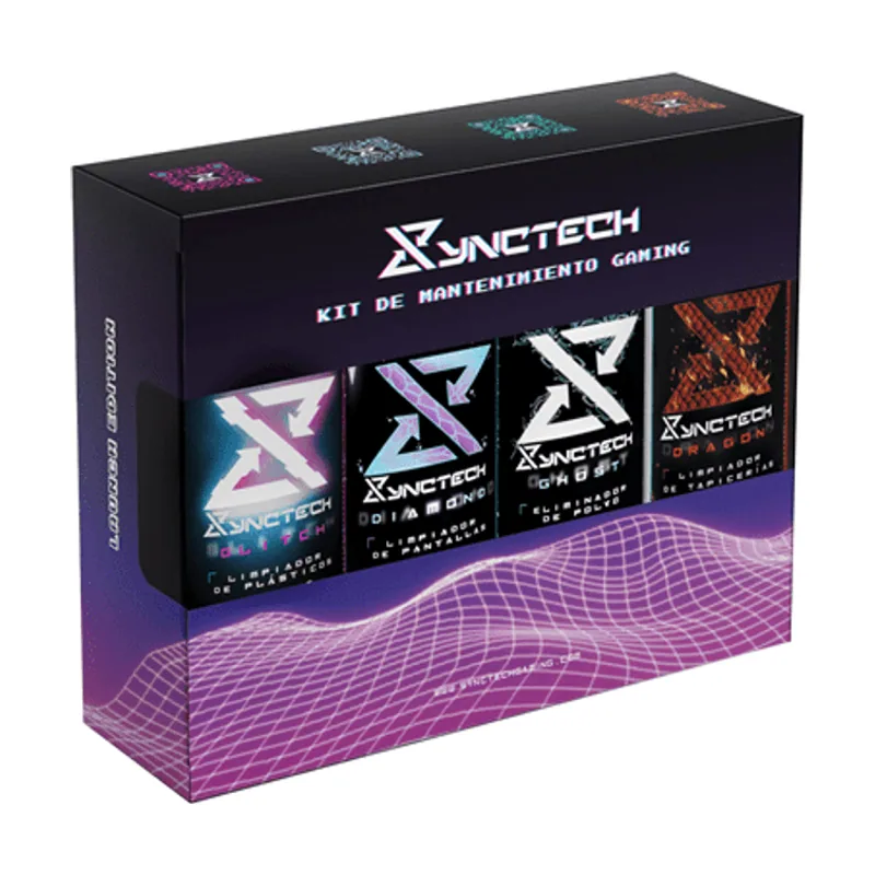 KIT DE Mantenimiento Gaming Compuesto DE Sprays Diamond