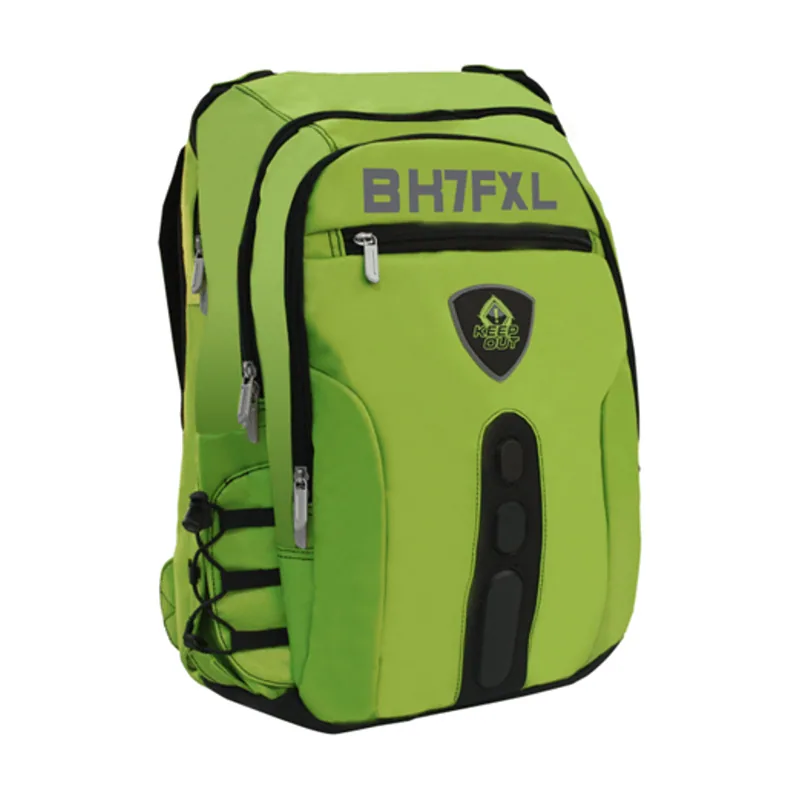 Mochila Gaming 17" BK7FG XL