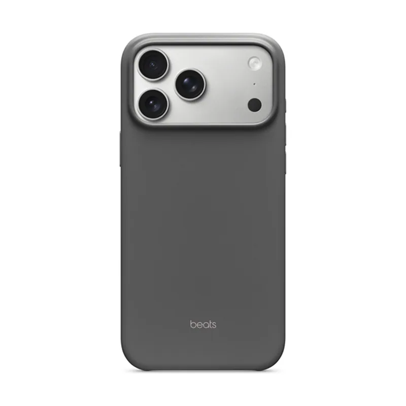 Apple Beats iPhone 17 Pro Max Case with MagSafe and Camera Control Granite