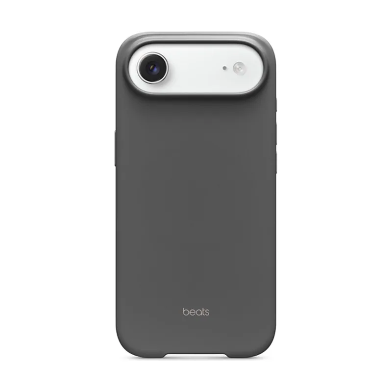 Beats iPhone Air Case with MagSafe and Camera Control Granite