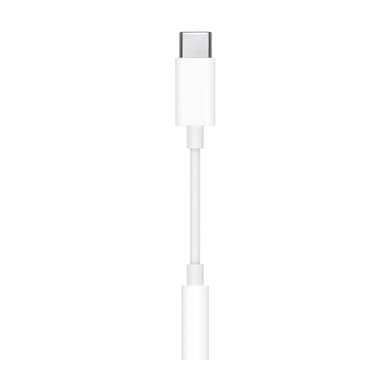 Apple USB-C TO 3,5 mm Headphone Jack Adapt ER