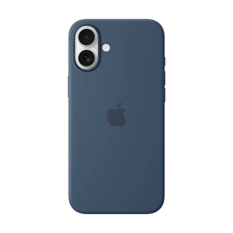 IPhone 16 Plus Silicone Case with MagSafe