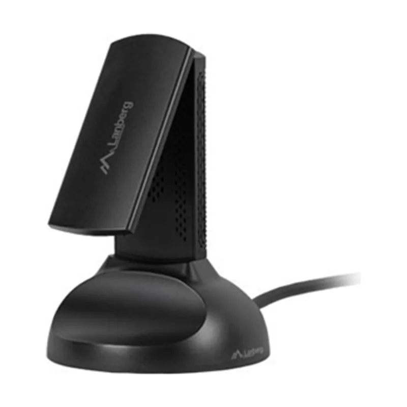 Lanberg Adaptador RED USB WIFI AX3000 TRI-BANDA 2X Antenas Internas