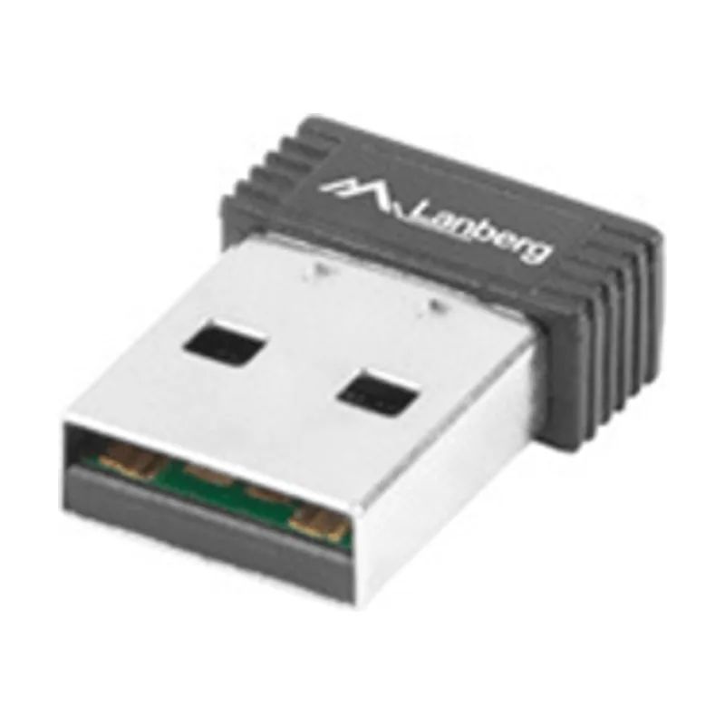 Lanberg Adaptador RED USB WIFI 150 MB/S