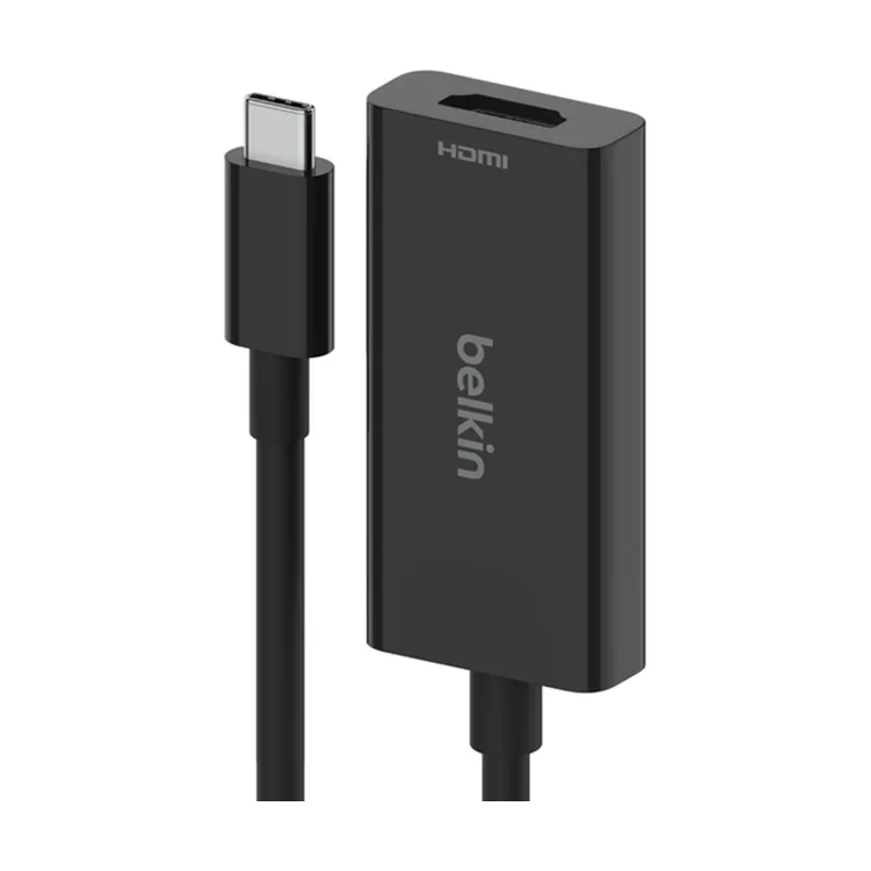 Adaptador AVC013BTBK USB-C A HDMI 2.1