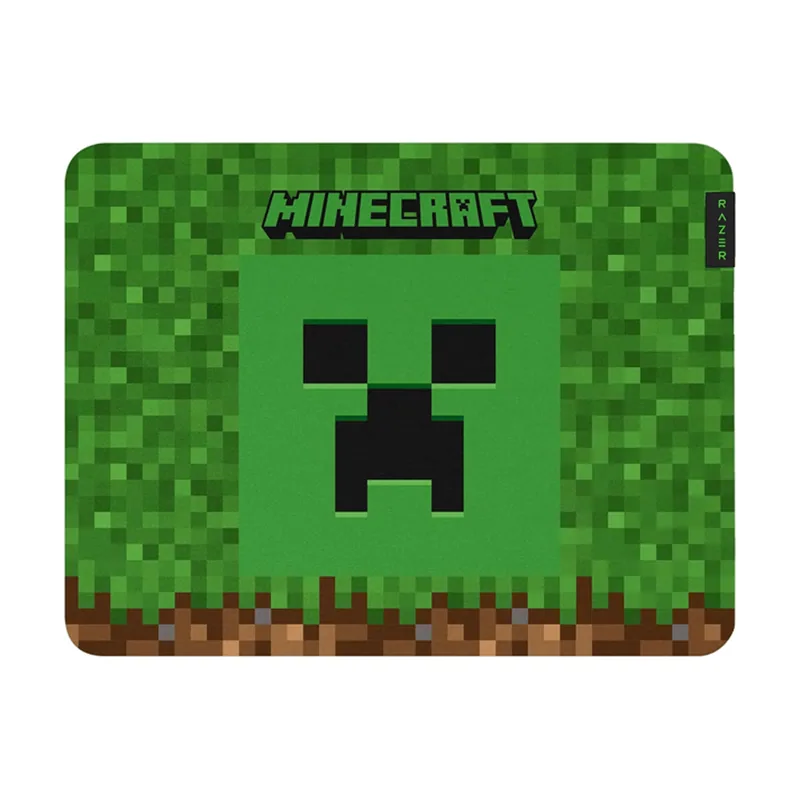 Razer Alfombrilla Gigantus V2 Medium Minecraft EDIT. RZ02-03333800-R3M1