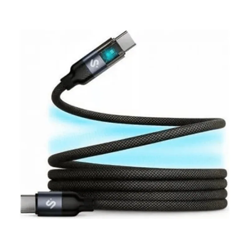 Cable Plus 100W USB-C A USB-C 2M