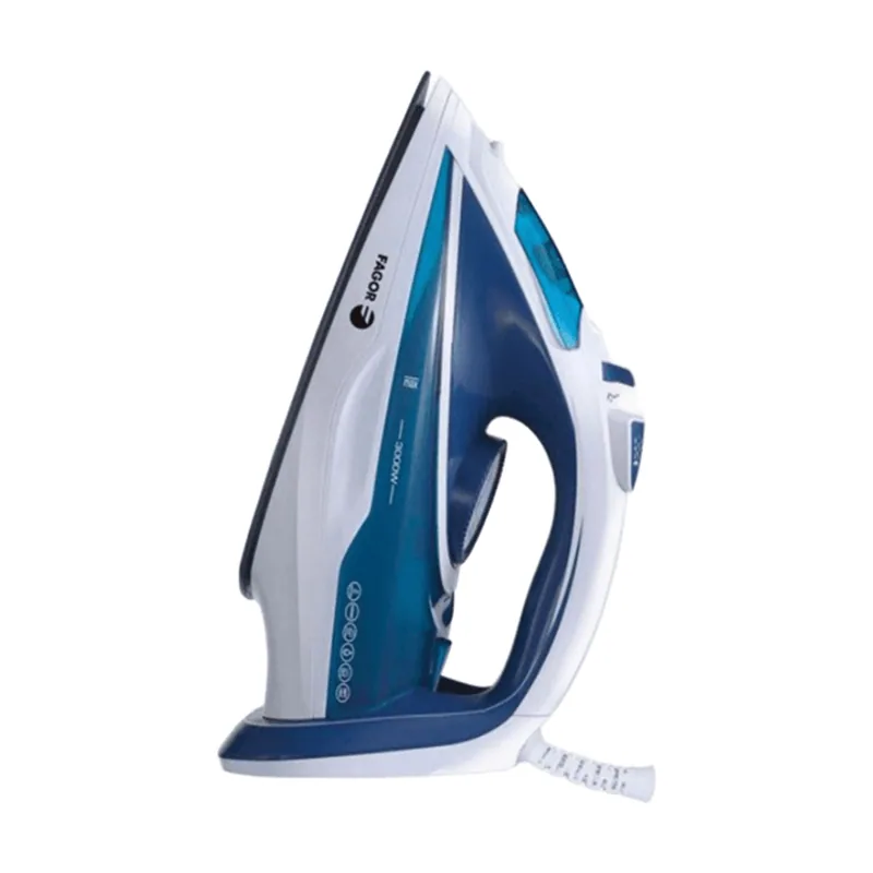 Comforta Plancha vapor seco Suela de cer mica 3000 W