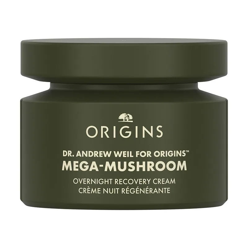 Origins MEGA MUSHROOM crema regeneradora de noche 50 ml