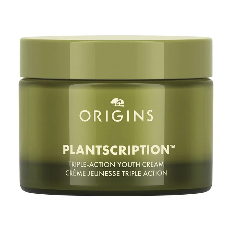 Origins PLANTSCRIPTION TRIPLE-ACTION YOUTH crema hidratante 50 ml