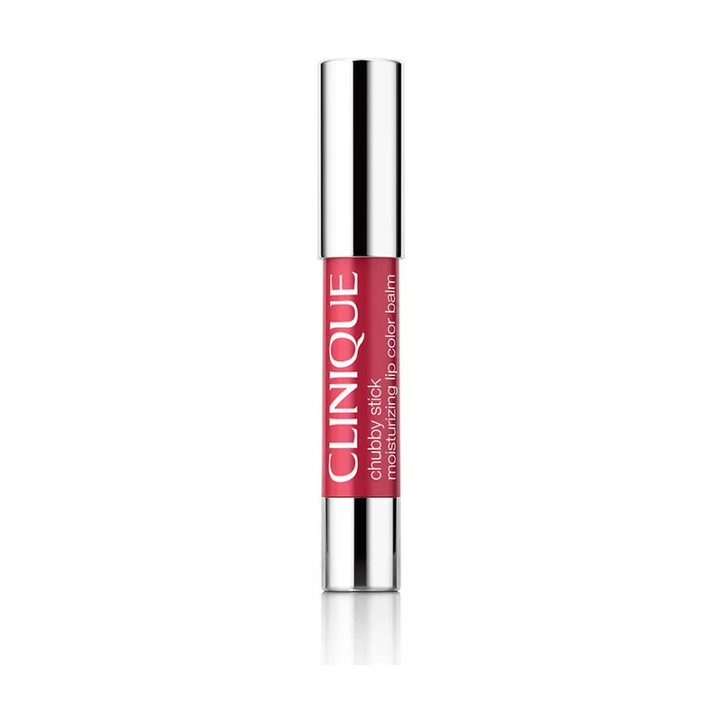 Clinique CHUBBY STICK bálsamo labial hidratante con #Chunky cherry