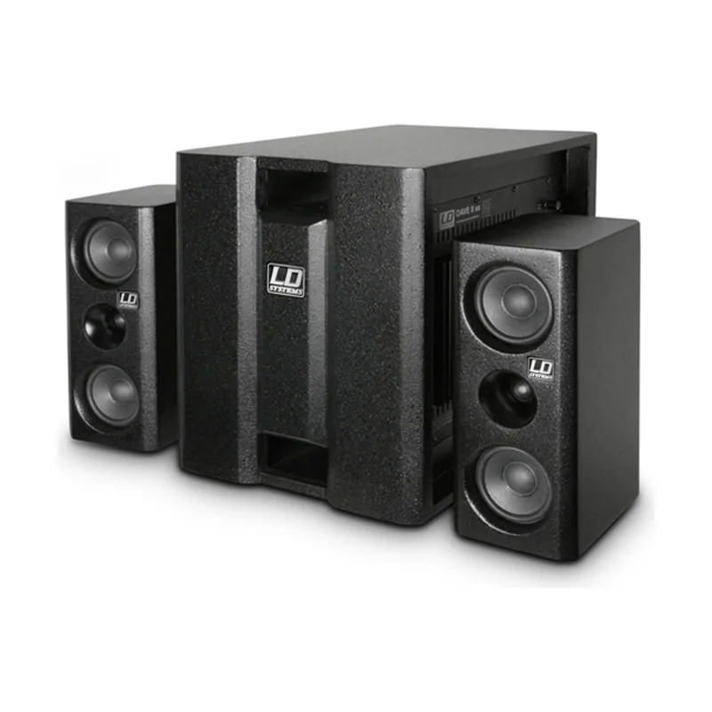 LD Systems Dave 8 ROA Satellite System