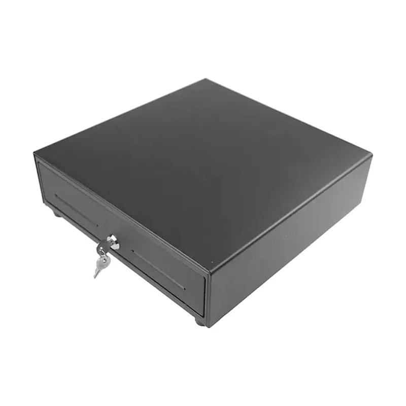 Cajon Portamonedas 410X415 MM 5 BILL/8 MON RJ12 Microswitch