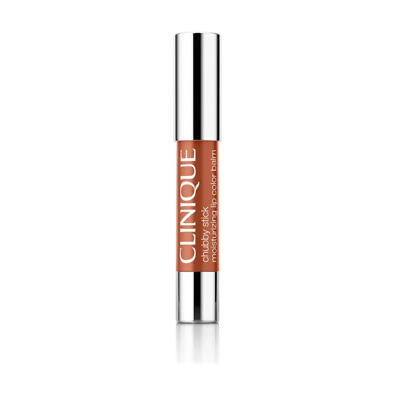 Clinique CHUBBY STICK bálsamo labial hidratante con #Lots o’ Latte
