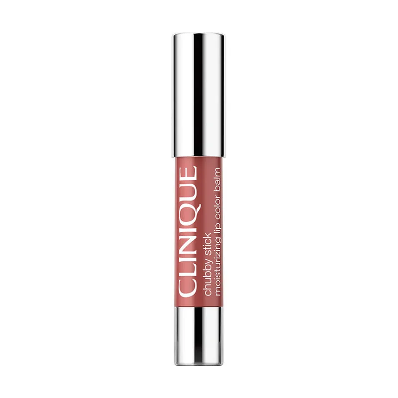 Clinique CHUBBY STICK bálsamo labial hidratante con #Boundless Blush