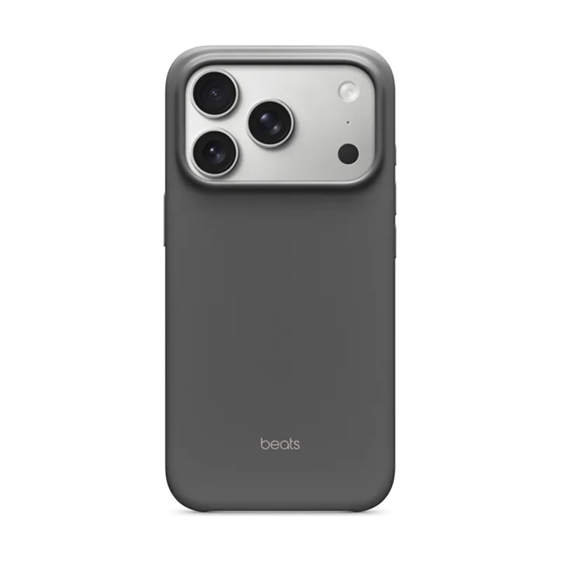 Beats iPhone 17 Pro Case with MagSafe and Camera Control Granite