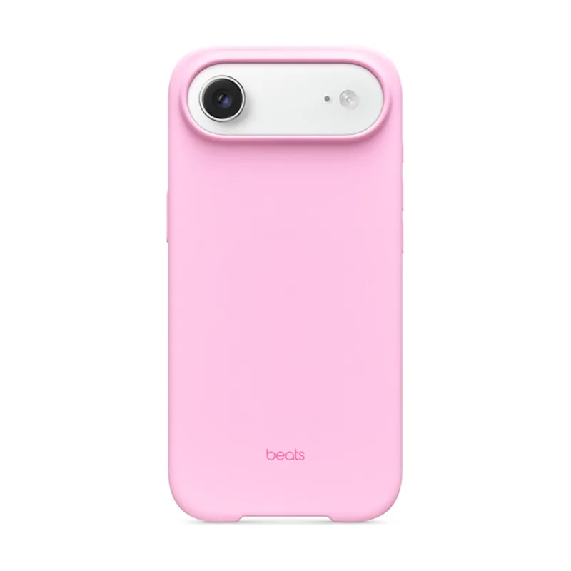 Beats iPhone Air Case with MagSafe and Camera Control Pebble