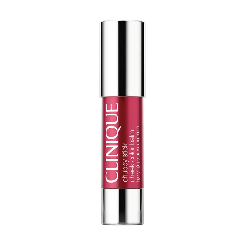 Clinique CHUBBY STICK bálsamo con para mejillas #Roly Poly Rosy