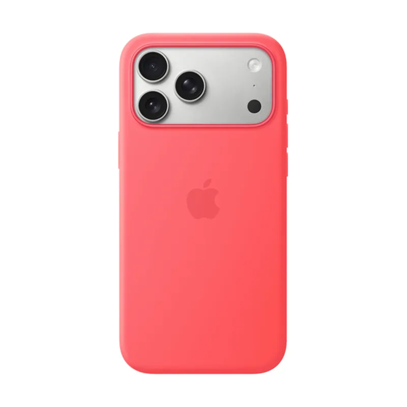 Iphone 17 PRO MAX SI Case BRT Guava