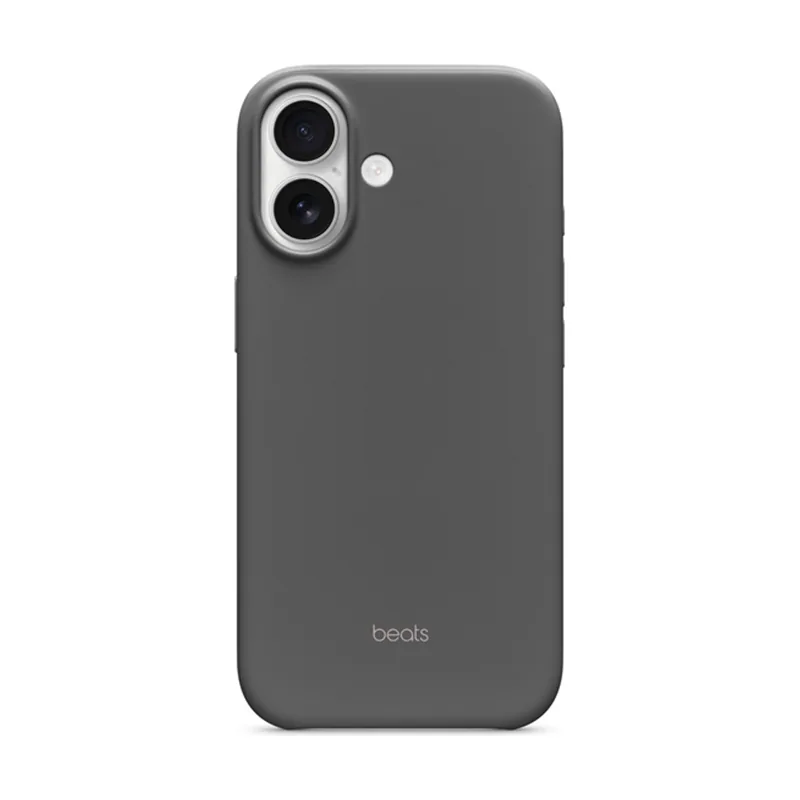 Beats iPhone 17 Case with MagSafe and Camera Control Granite