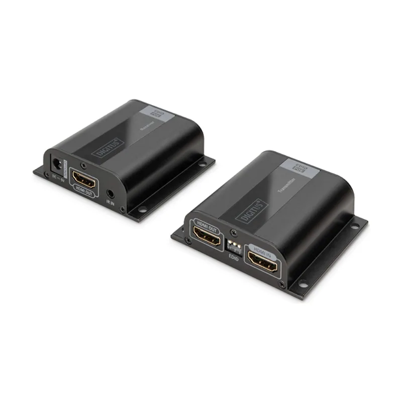 HDMI Extender SET Full HD 50M CAT 6/6A/7 Edid 108