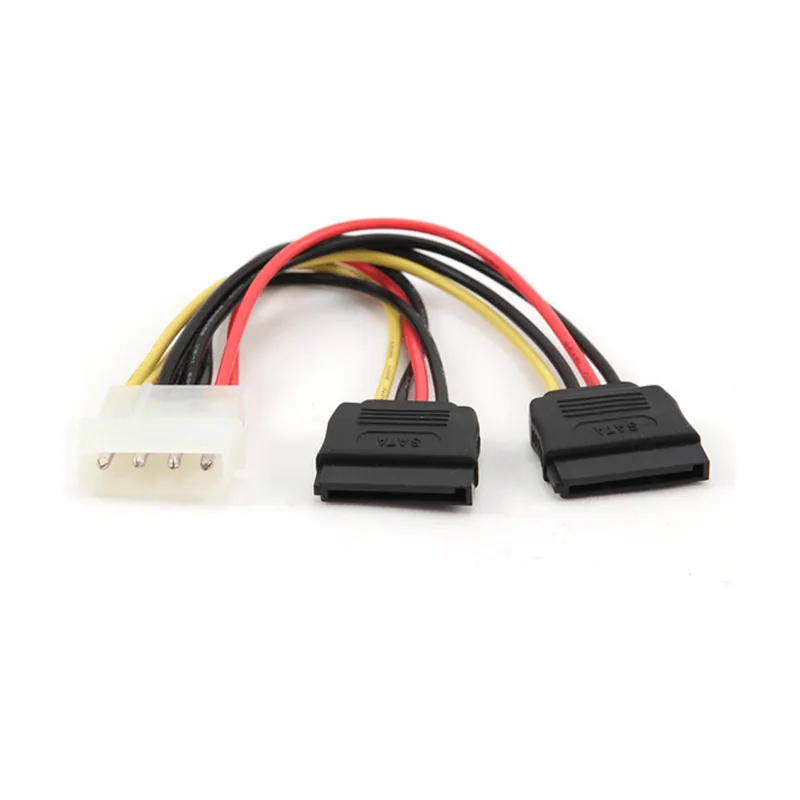 Gembird Cable SATA ALIMENTACION XHD2 15 CM