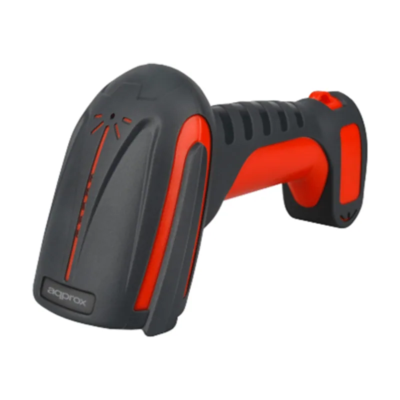 Approx Scanner Codigo DE Barras Industrial Antishock IP65 USB Disparo MANUAL/AUTOMATICO/INDICADOR